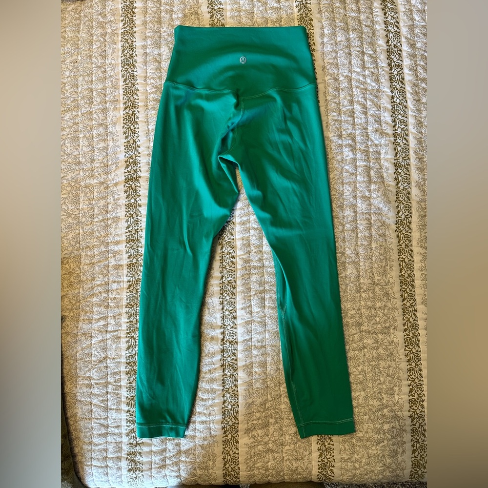Lululemon Size 4 23in inseam leggings